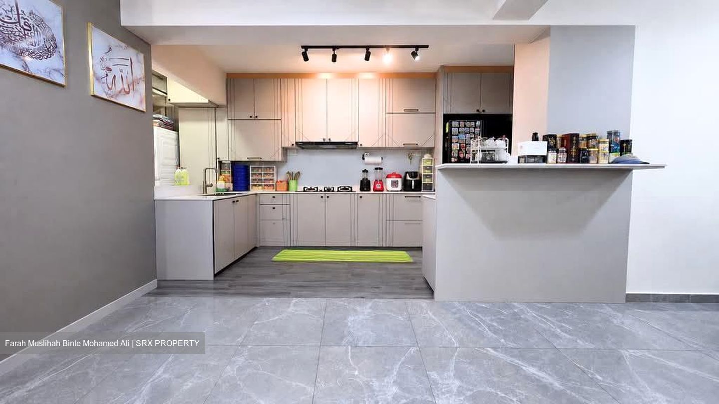 Blk 458A Fernvale Woods (Sengkang), HDB 5 Rooms #584548521